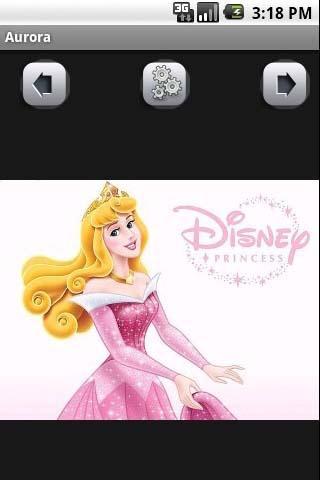 迪斯尼极光墙纸II Disney Aurora WallPapers II截图4