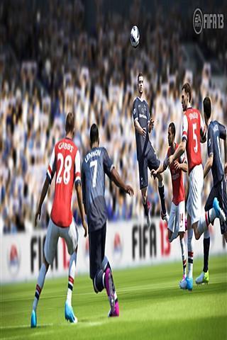 FIFA 13 Skills Guide截图1