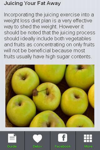 Juicing Recipes截图3