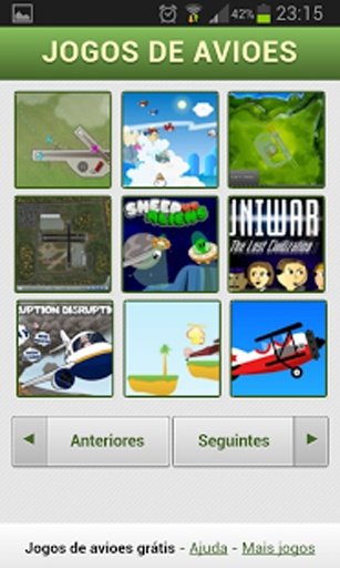 Jogos de avi&otilde;es截图5