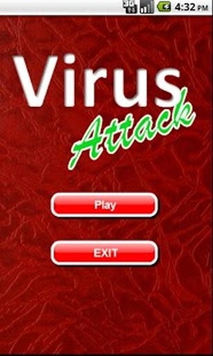 Virus Attack - Free Game截图2