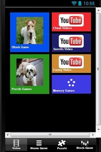 Pet Dogs Puzzle Games截图3