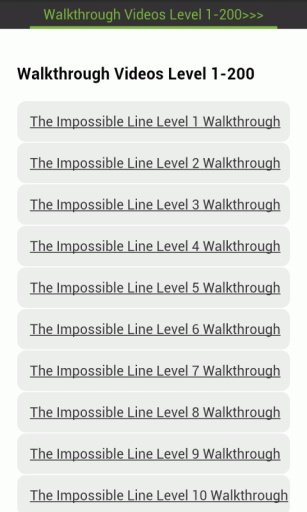 The Impossible Line Guide截图3