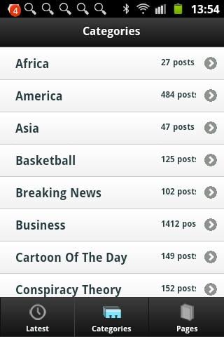 Kuwait Times截图1