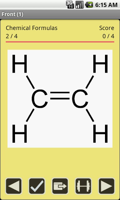 My FlashCards FREE截图2