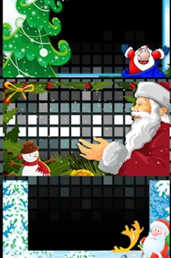 Santa Claus Photo Frames截图5