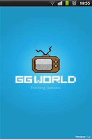 GG World (Twitch &amp; Own3d)截图2