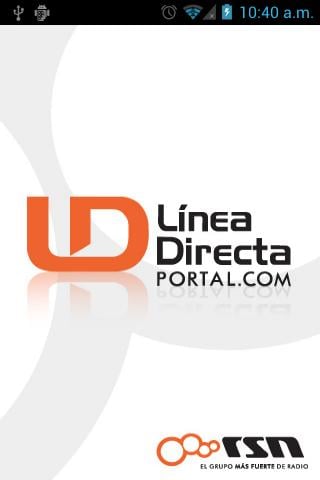 L&iacute;nea Directa Portal截图3