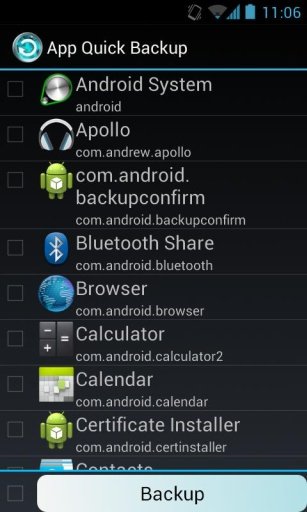 App Quick Backup [ROOT]截图3