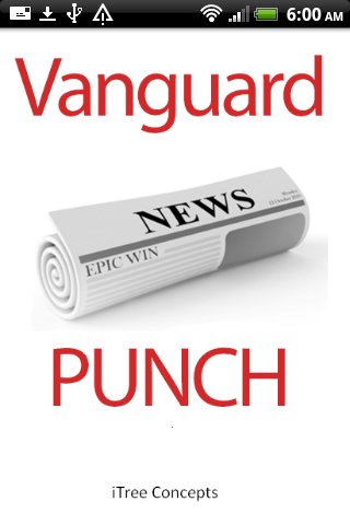 Vanguard and Punch Reader截图3