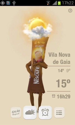 Nescaf&eacute; Gal&atilde;o截图2