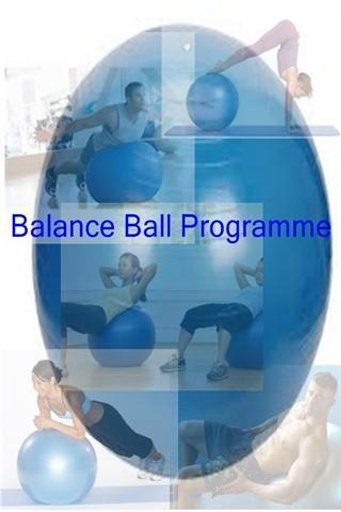 平衡球计划 Balance Ball Programme截图1