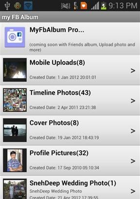 my Album截图2