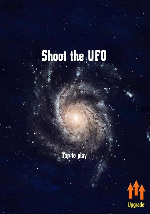 Shoot the UFO截图2