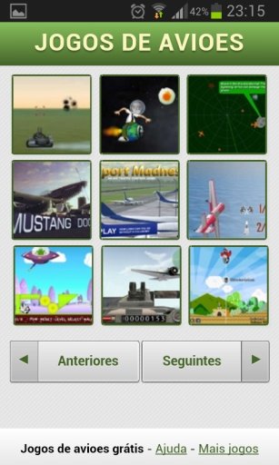 Jogos de avi&otilde;es截图11