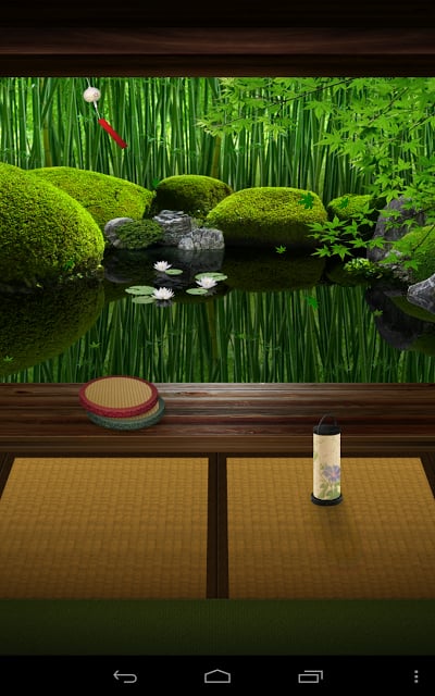 Zen Garden -Summer- ライブ壁纸截图6