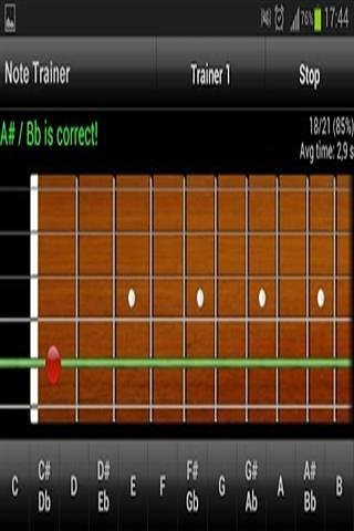 吉他演示截图3