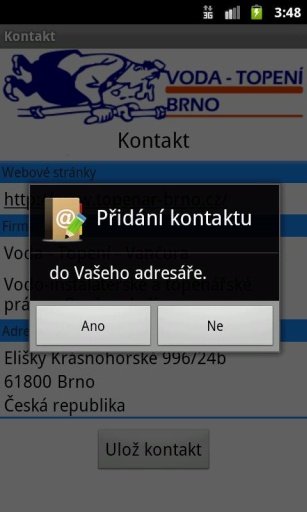 Instalat&eacute;r Brno截图4