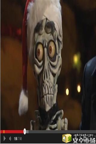 杰夫邓纳姆视频 Jeff Dunham Cartoon Video截图7