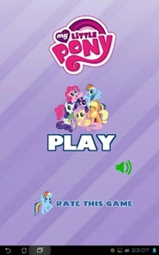 My Little Pony Crush截图2