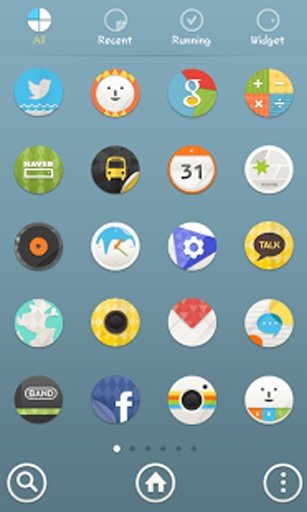 Soft Punch Dodol Theme截图5