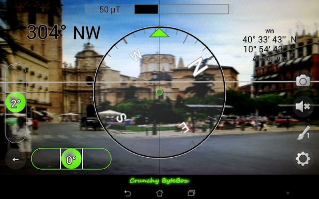相机指南针截图7