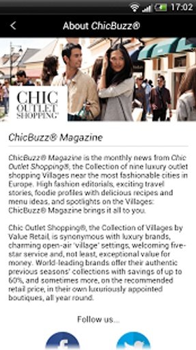 ChicBuzz&reg; Magazine截图1