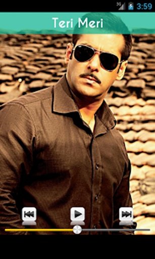 Salman Khan Movie Ringtones截图3