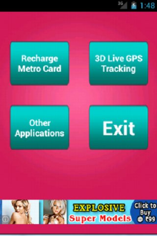 Delhi Metro Card Recharge截图4