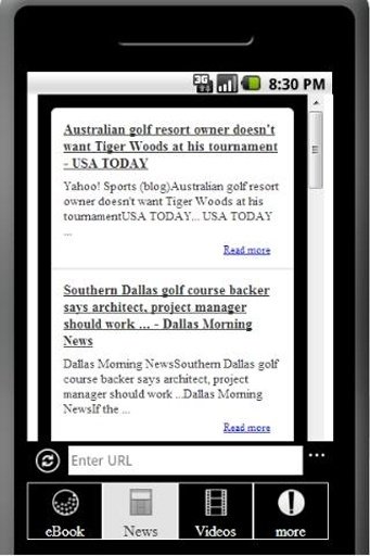 The Ultimate Guide To Golf截图3