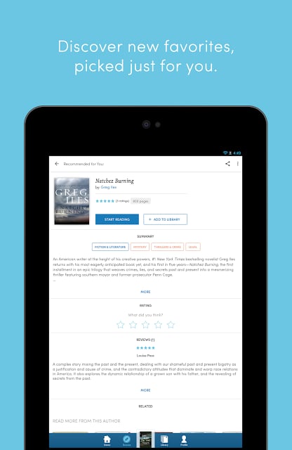 Scribd - A World of Books截图10