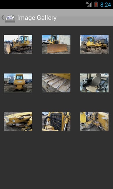 appell equipment sales截图3