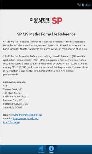 SP MSFormula截图4