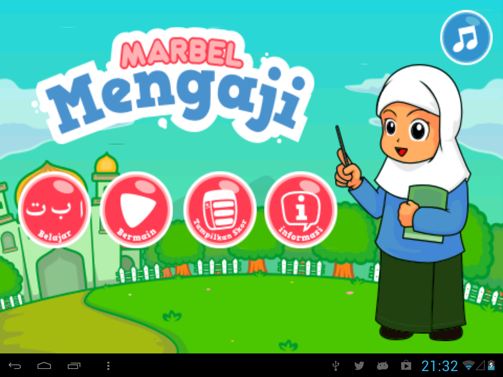 Marbel Mengaji截图5