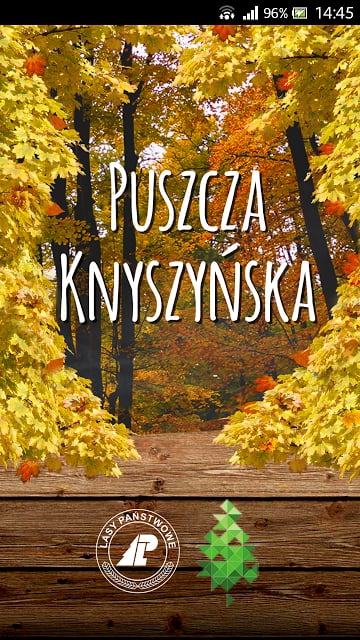 Puszcza Knyszyńska截图7