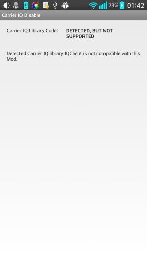 Disable Carrier IQ Mod截图2