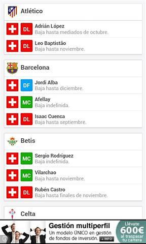 Futmondo Fácil截图2