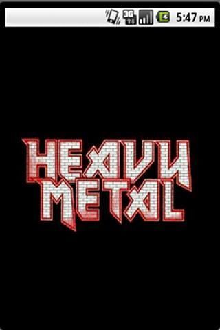 Heavy Metal Music Radio截图2