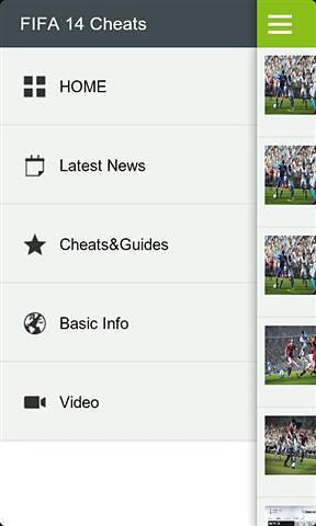 FIFA 14 Cheats截图3