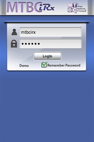 实践管理 MTBC iRx(Beta版)截图1