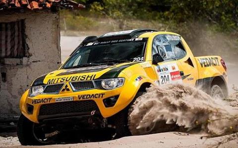 Rally Offroad Racing截图5