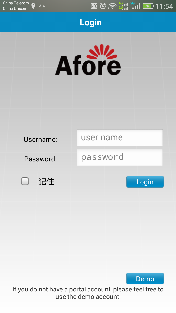 Afore Solar截图1