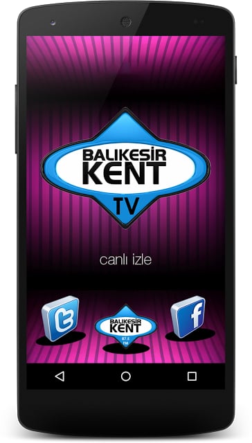 Balıkesir Kent TV ve Radyo截图2