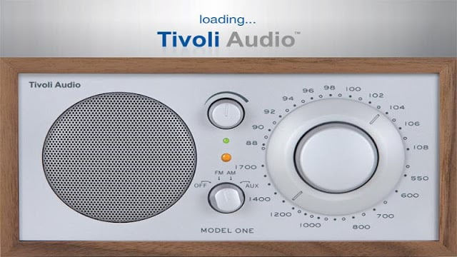 Tivoli Internet Radio截图2