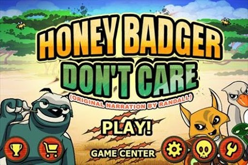 The Honey Badger - Censored截图5