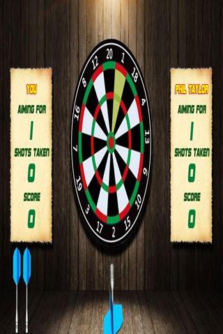 3D飞镖 3D Darts截图2