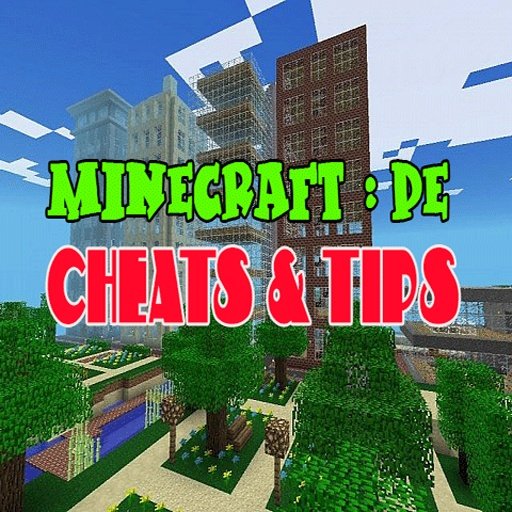 MINECRAFT: PE CHEATE &amp; TIPS截图1