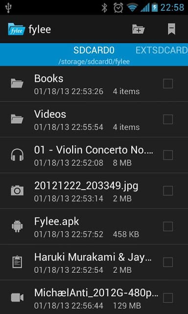 fylee | File Manager截图6