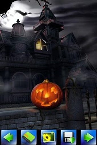 Halloween lively wallpaper截图1