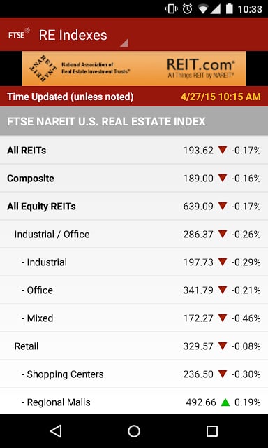 REIT Investor截图10